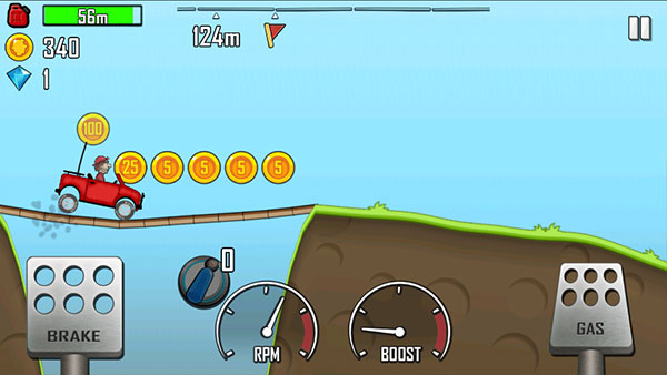 登山赛车1原版2024最新版必一运动平台(图4)