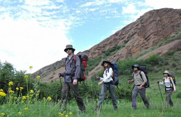 必一体育官网2024年登山新守则！新驴、老驴皆学习……(图14)