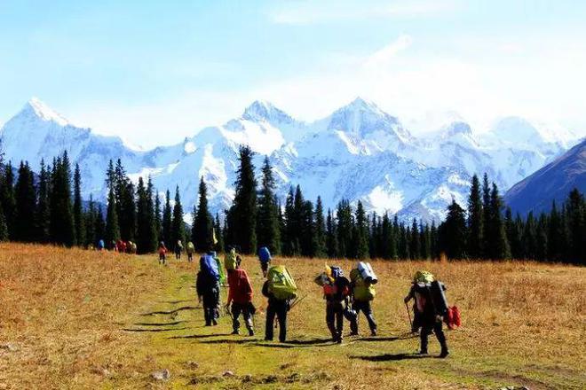 必一体育官网2024年登山新守则！新驴、老驴皆学习……(图19)