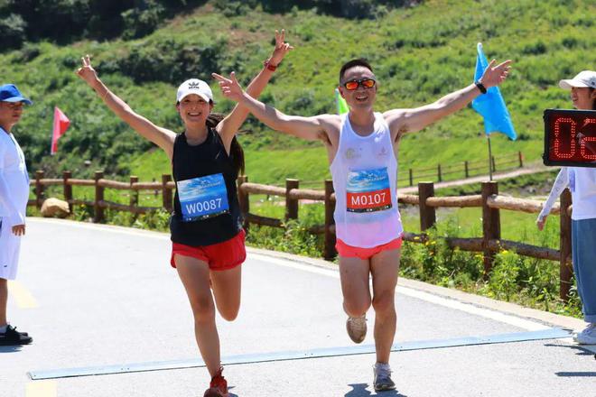 必一运动官网赛事报名 中国体育彩票“巅峰湖南·2024”六大名山登山赛(八面山站)(图3) 必一运动官网赛事报名 中国体育彩票“巅峰湖南·2024”六大名山登山赛(八面山站)(图3)