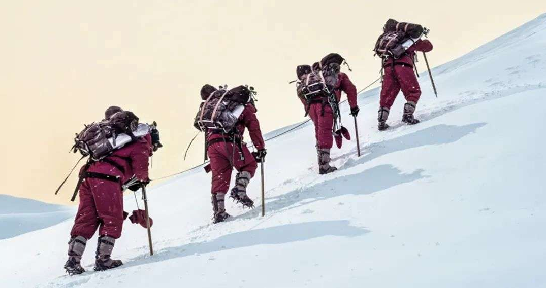 氪金玩命的登山消费新中产必一运动(图12) 氪金玩命的登山消费新中产必一运动(图12)