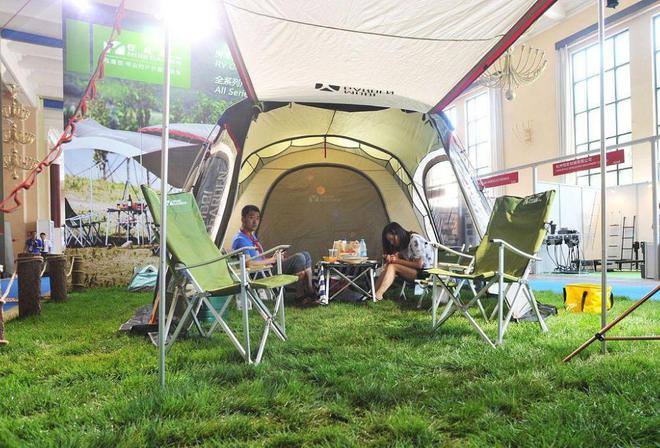 2024厦门国际必一体育户外露营展(图1) 2024厦门国际必一体育户外露营展(图1)