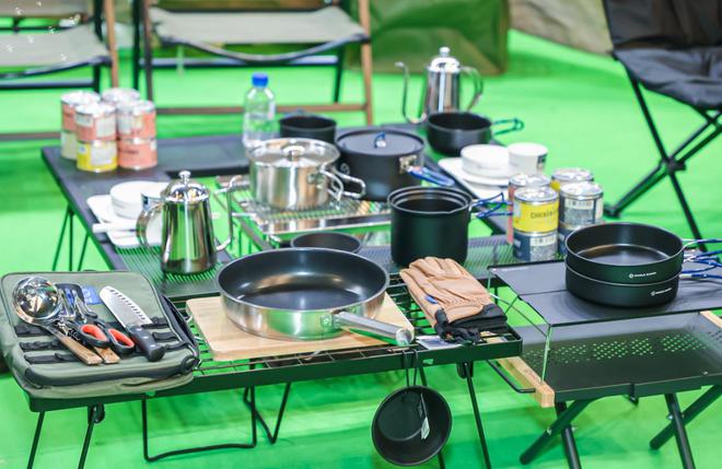 2024厦门国际必一体育户外露营展(图2) 2024厦门国际必一体育户外露营展(图2)