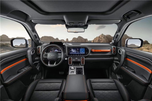 从城市到野外哈弗SUV与你共赴健必一体育官网康之旅(图2) 从城市到野外哈弗SUV与你共赴健必一体育官网康之旅(图2)