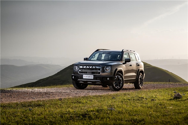 从城市到野外哈弗SUV与你共赴健必一体育官网康之旅(图1) 从城市到野外哈弗SUV与你共赴健必一体育官网康之旅(图1)