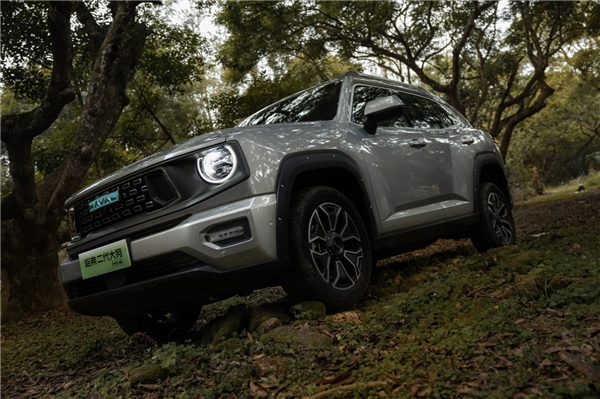 从城市到野外哈弗SUV与你共赴健必一体育官网康之旅(图3) 从城市到野外哈弗SUV与你共赴健必一体育官网康之旅(图3)