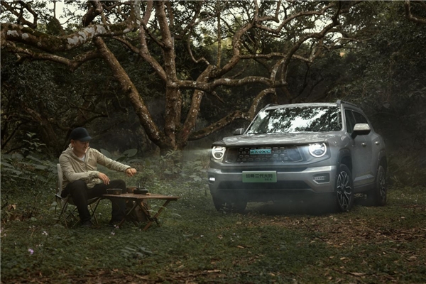 从城市到野外哈弗SUV与你共赴健必一体育官网康之旅(图4) 从城市到野外哈弗SUV与你共赴健必一体育官网康之旅(图4)