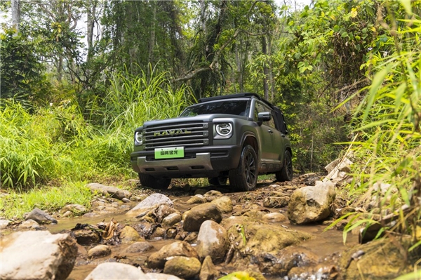从城市到野外哈弗SUV与你共赴健必一体育官网康之旅(图5) 从城市到野外哈弗SUV与你共赴健必一体育官网康之旅(图5)