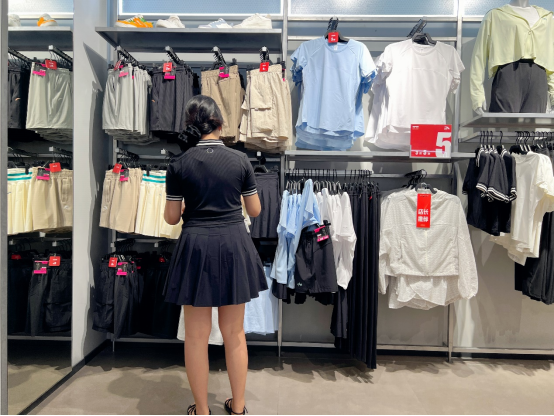 唯品会运动品类关注飙升小众运动成新必一宠(图1) 唯品会运动品类关注飙升小众运动成新必一宠(图1)