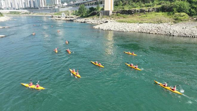必一体育平台2024“问界杯”中国国际户外运动公开赛将于9月7日开赛(图3) 必一体育平台2024“问界杯”中国国际户外运动公开赛将于9月7日开赛(图3)