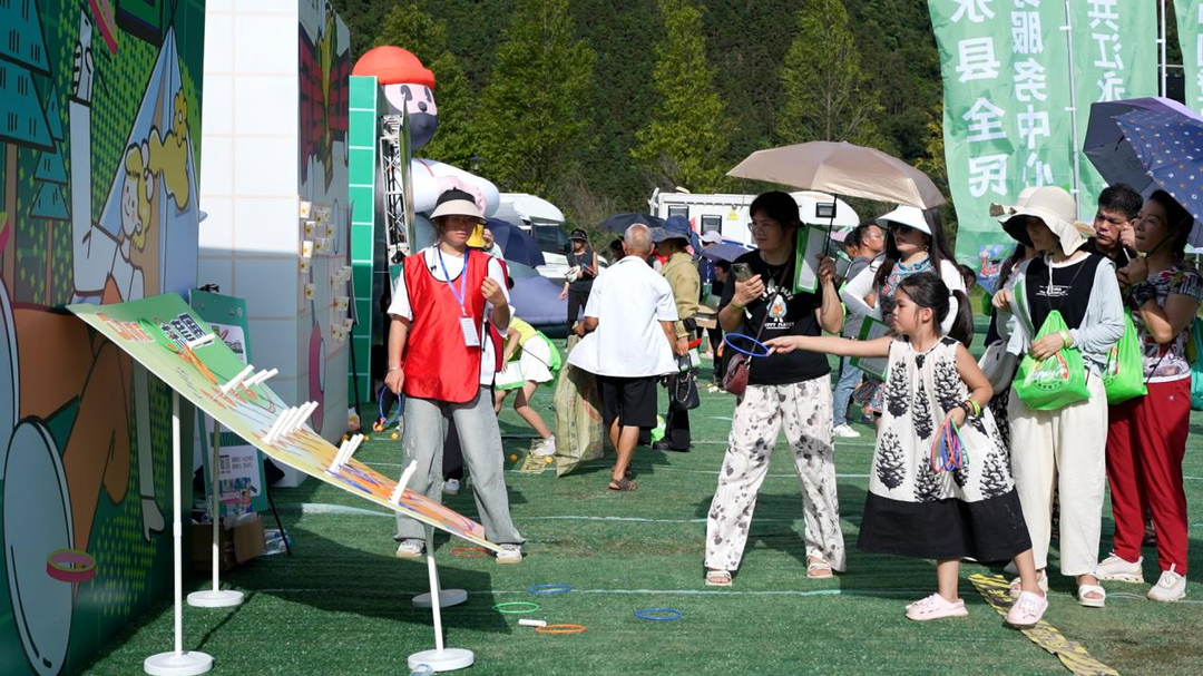 必一运动官网2024年全国露营大会在江永举行(图5)