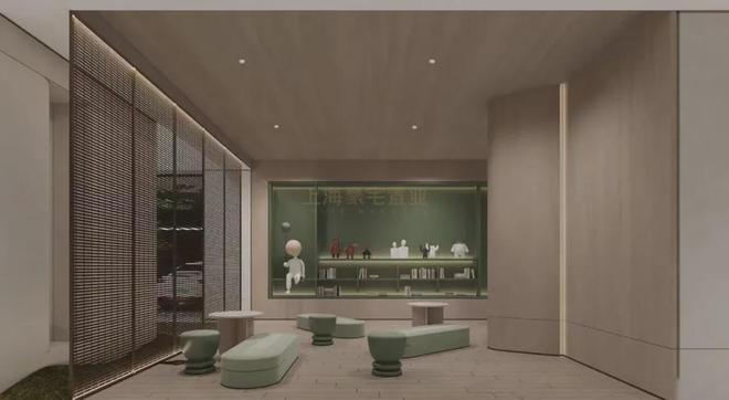 必一体育平台缦云上海售楼处电线最新房价)价格-户型面积-小区环境(图13) 必一体育平台缦云上海售楼处电线最新房价)价格-户型面积-小区环境(图13)