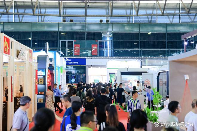 必一体育官网2025 上海景区装备展：携手共进开创景区辉煌｜乐园展｜展(图2)