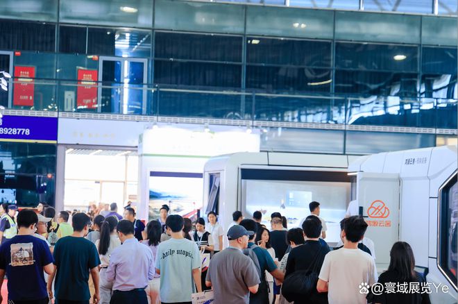 必一体育平台2025 上海景区装备展:引领景区创新共创美好未来|太空舱展(图4) 必一体育平台2025 上海景区装备展:引领景区创新共创美好未来|太空舱展(图4)