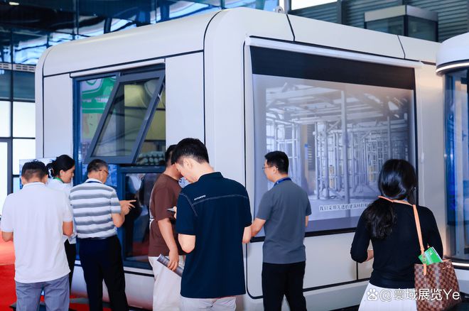 必一体育平台2025 上海景区装备展:引领景区创新共创美好未来|太空舱展(图1) 必一体育平台2025 上海景区装备展:引领景区创新共创美好未来|太空舱展(图1)