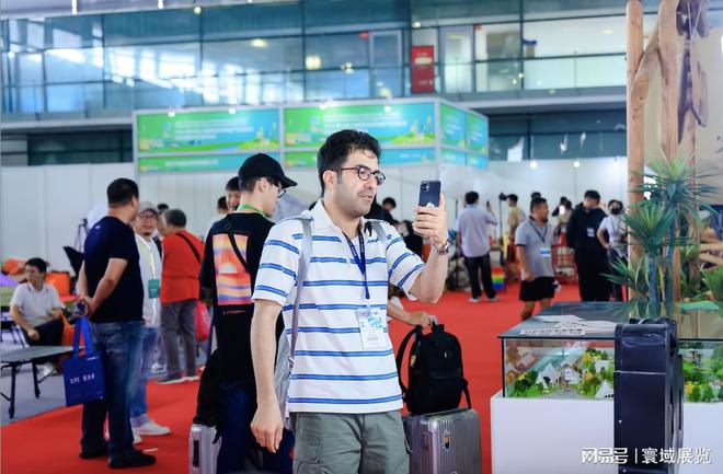 必一体育官网2025 第七届上海国际旅游景区装备及乐园博览会景区新机遇。(图4) 必一体育官网2025 第七届上海国际旅游景区装备及乐园博览会景区新机遇。(图4)