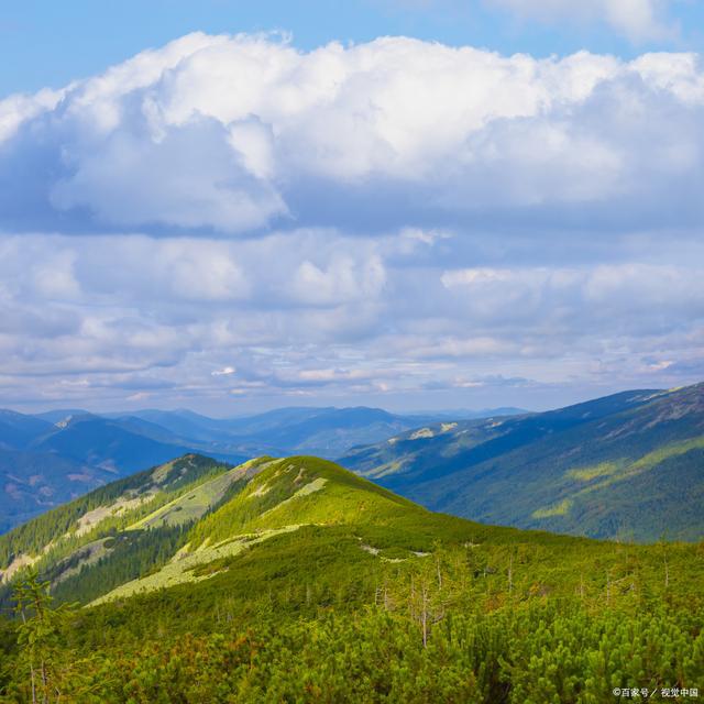 九顶山:大自然的瑰丽宝藏必一体育官网(图3) 九顶山:大自然的瑰丽宝藏必一体育官网(图3)