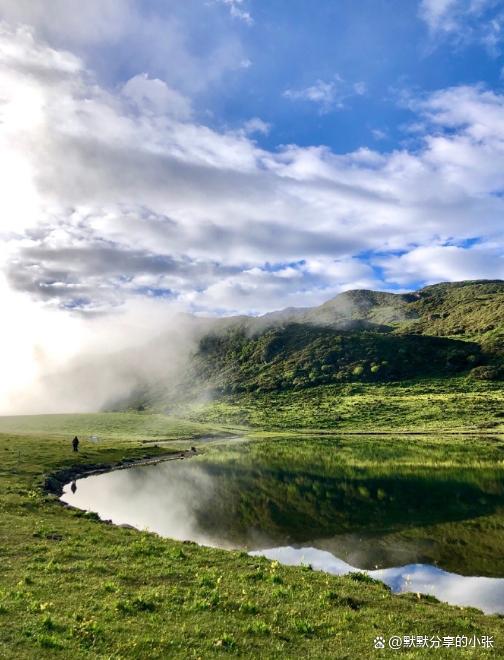 九顶山:大自然的瑰丽宝藏必一体育官网(图5) 九顶山:大自然的瑰丽宝藏必一体育官网(图5)