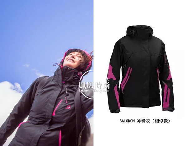 必一运动官网花少团登山装备大起底 法国品牌Salomon成首选(图3)