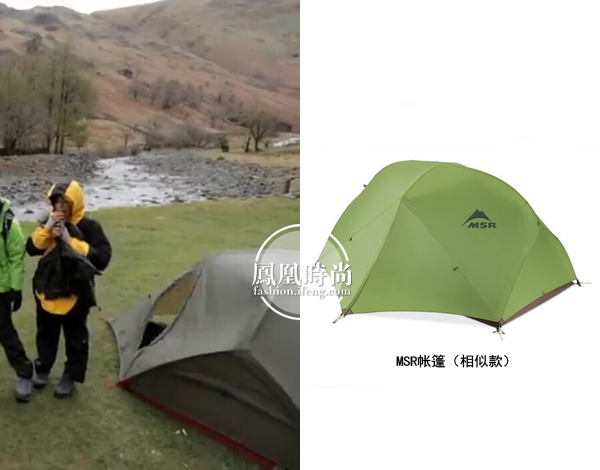 必一运动官网花少团登山装备大起底 法国品牌Salomon成首选(图7)