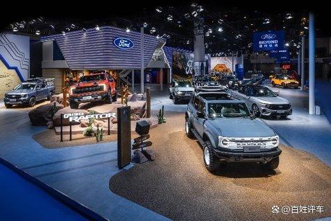成都车展福特带来全场景户外生活方式必一体育平台(图2)