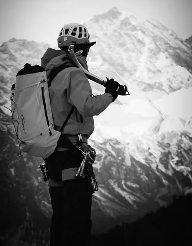 必一运动24暑期登山二次队竹庆雪山主峰、诺布甲峰首登报告(图2)