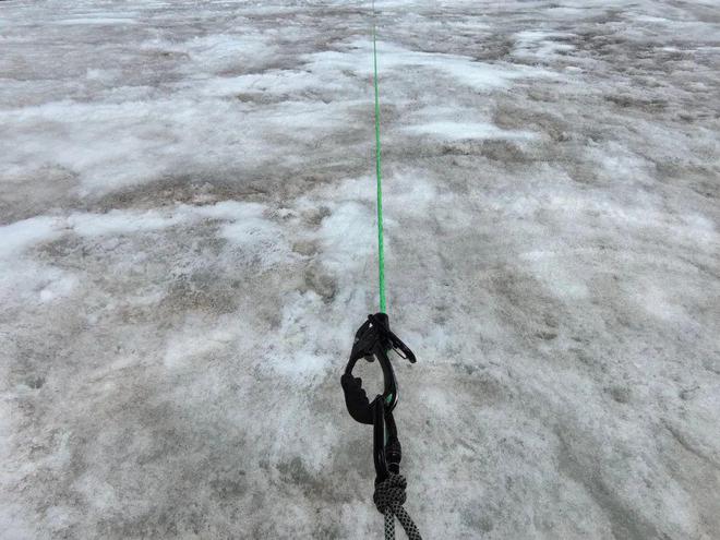 必一运动24暑期登山二次队竹庆雪山主峰、诺布甲峰首登报告(图4)