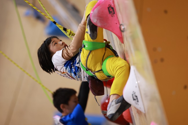20必一体育24全国青少年U系列攀岩总决赛圆满落幕(图1)