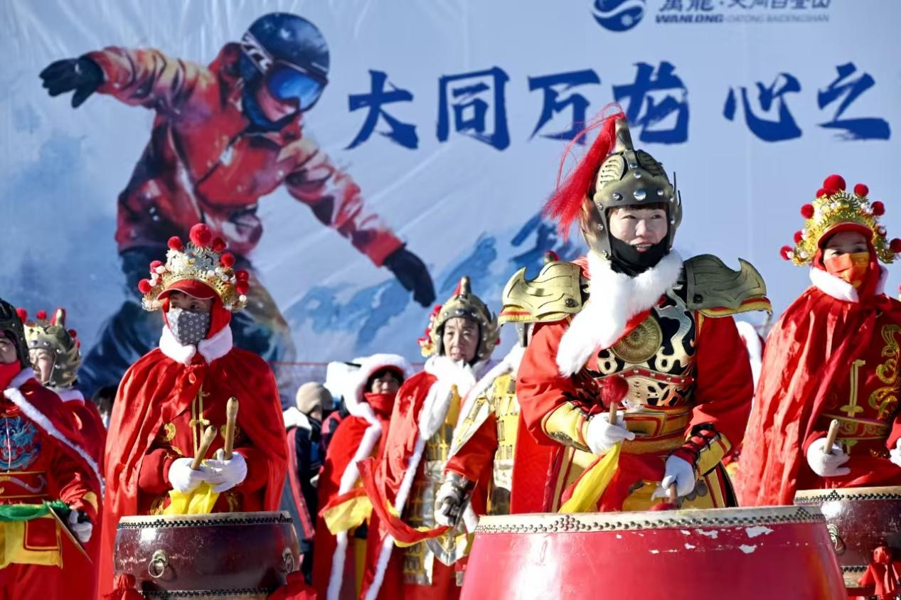 燃情冰雪季来山西大同开启古都冰雪之旅必一体育(图1) 燃情冰雪季来山西大同开启古都冰雪之旅必一体育(图1)