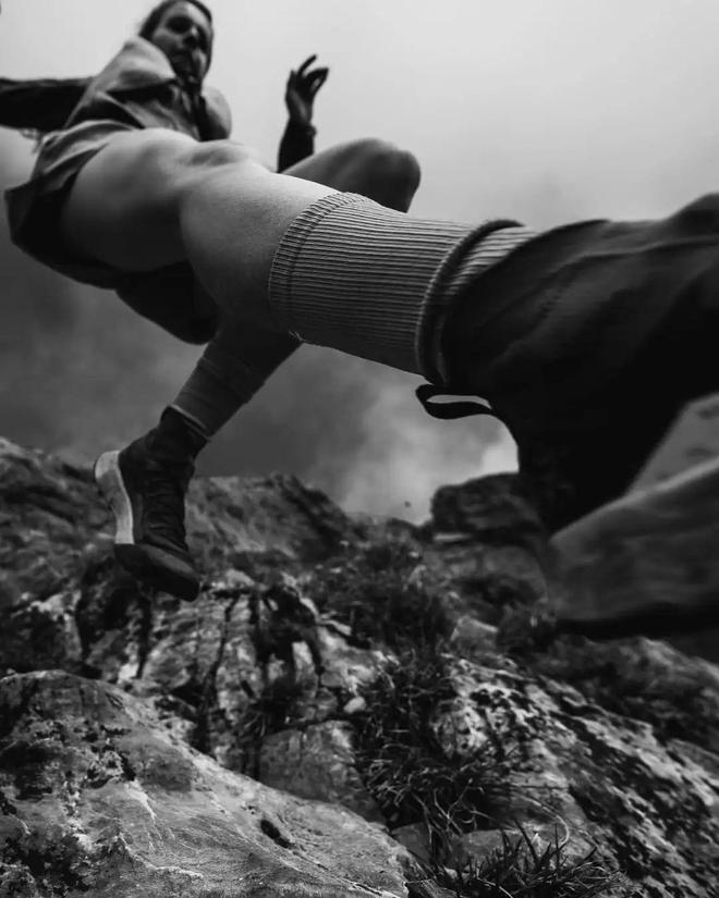 女性户外运动服装不再只是“男性缩小版”(图7) 女性户外运动服装不再只是“男性缩小版”(图7)