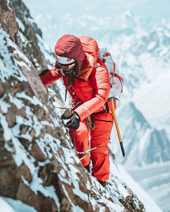 女性户外运动服装不再只是“男性缩小版”(图8) 女性户外运动服装不再只是“男性缩小版”(图8)