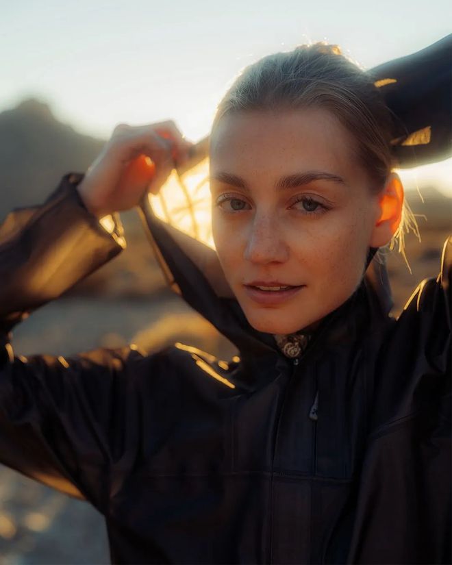 女性户外运动服装不再只是“男性缩小版”(图9) 女性户外运动服装不再只是“男性缩小版”(图9)