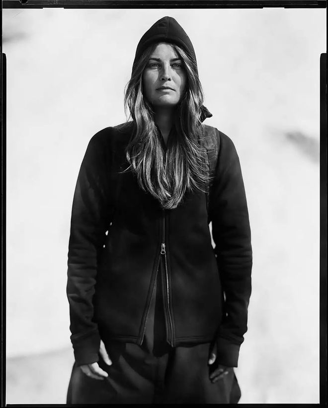 女性户外运动服装不再只是“男性缩小版”(图11) 女性户外运动服装不再只是“男性缩小版”(图11)