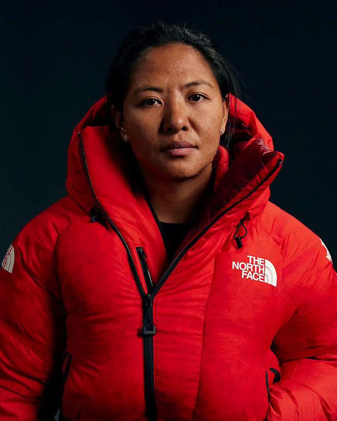 女性户外运动服装不再只是“男性缩小版”(图18) 女性户外运动服装不再只是“男性缩小版”(图18)