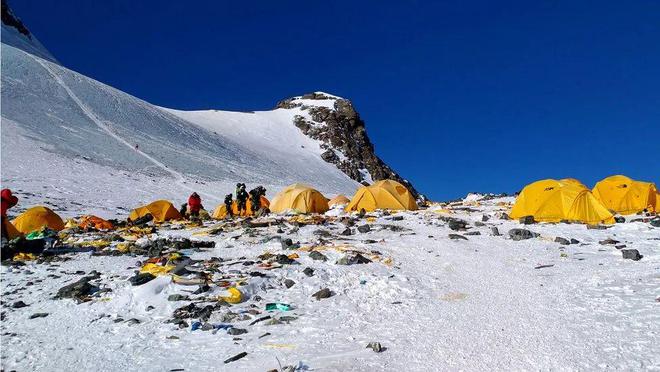 运动装备市场规模将超6000亿珠峰攀登季看点多 犀牛说(图7)