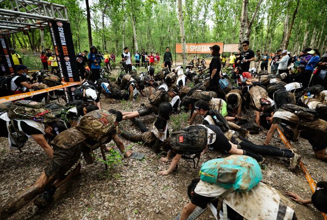 运动装备市场规模将超6000亿珠峰攀登季看点多 犀牛说(图26)