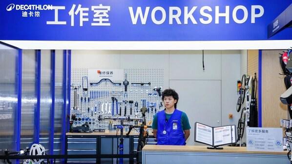 从专业装备到生活方式迪卡侬以多维布局引领中国户外消费升级(图5) 从专业装备到生活方式迪卡侬以多维布局引领中国户外消费升级(图5)