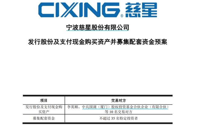 又一A股大动作!明日复牌(图1) 又一A股大动作!明日复牌(图1)