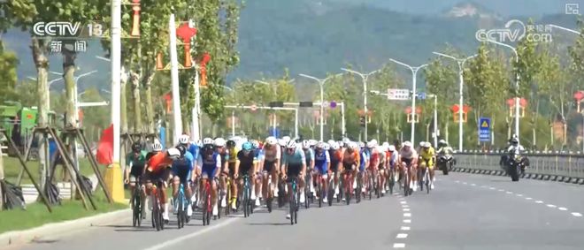 赛事热、消费火500万人次、3075亿元！全民健身新潮流 “骑”出经济新热力(图3)