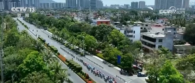 赛事热、消费火500万人次、3075亿元！全民健身新潮流 “骑”出经济新热力(图7)