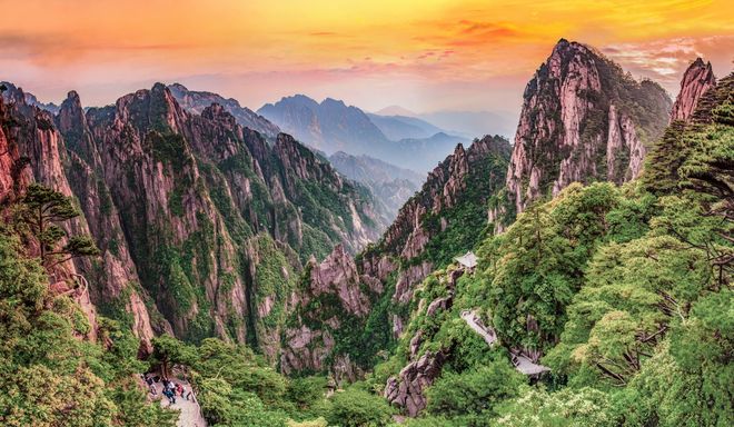 旅行社推荐：黄山纯玩4天3晚游单项定制机票+酒店+无套路服务(图2)