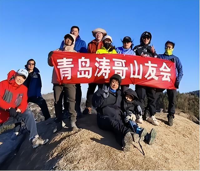 49岁男子崂山坠亡遇难全过程曝光遗体无人机运下山一语成谶(图15)