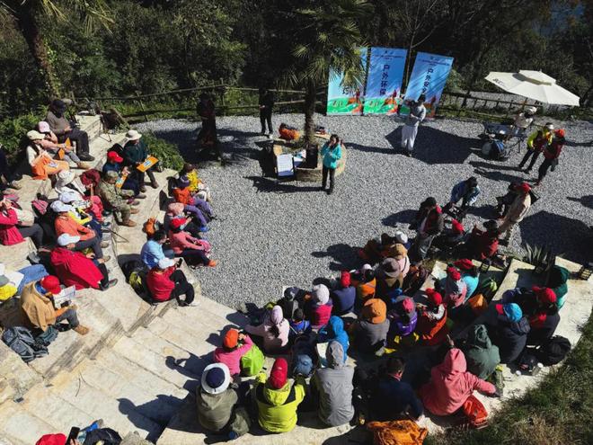2025年全国登山户外安全科普教育活动云南昆明站圆满落幕(图6)