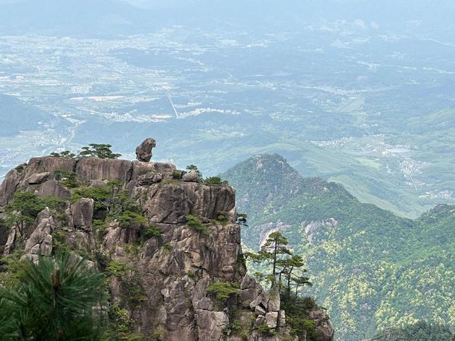 黄山5日游必玩景点黄山经典路线全攻略本地人都不告诉的玩法(图1)