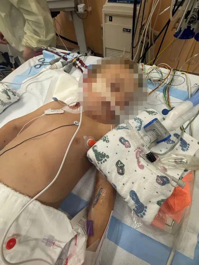 登山被暴风雪围困山顶父亲保护仨娃被赞英雄!真相却是他才是凶手(图5) 登山被暴风雪围困山顶父亲保护仨娃被赞英雄!真相却是他才是凶手(图5)