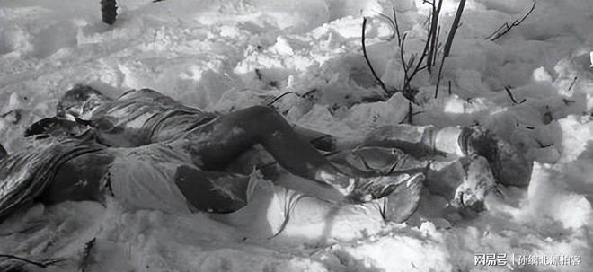 苏联9名登山员离奇死亡外星人嫌疑2020年破案(图5) 苏联9名登山员离奇死亡外星人嫌疑2020年破案(图5)