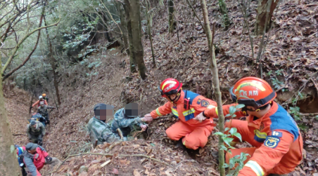 未开发山域不是免费景区别让探险变遇险(图2) 未开发山域不是免费景区别让探险变遇险(图2)